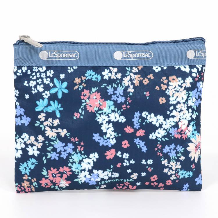 LeSportsac レスポートサック ショルダーバッグ 3801 SMALL EVER TOTE  E718 FLORAL SPRINKLE｜wadatsumi｜04