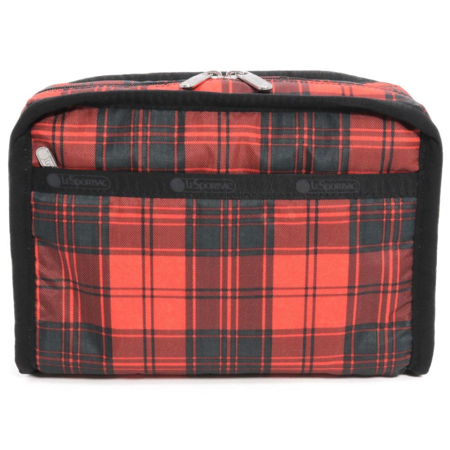 LeSportsac（レスポートサック） ポーチ 3819 TECH ORGANIZER E944 RED 