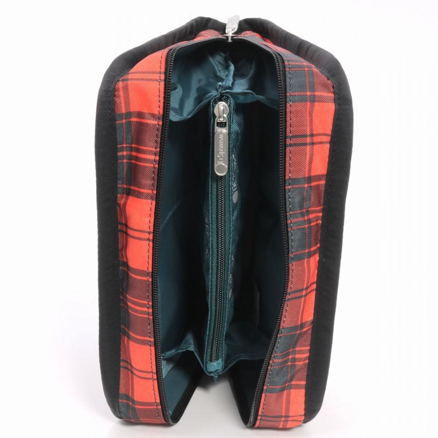 LeSportsac（レスポートサック） ポーチ 3819 TECH ORGANIZER E944 RED 