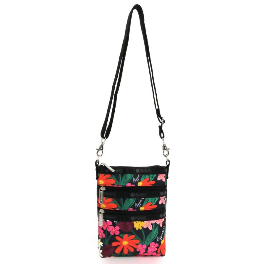 LeSportsac（レスポートサック） ショルダーバッグ 4007 3 ZIP 