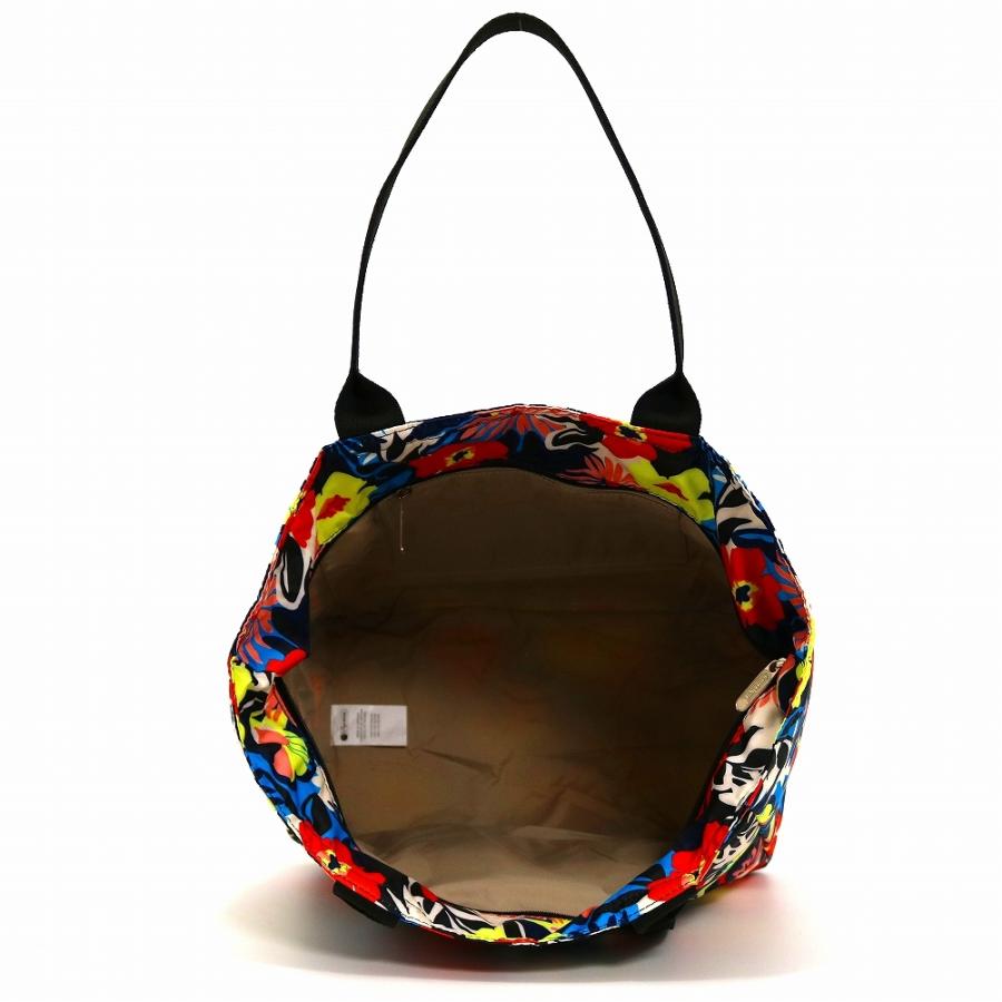 鍵付き！】LeSportsac レスポートサック ウィークエンダー ボタニカル