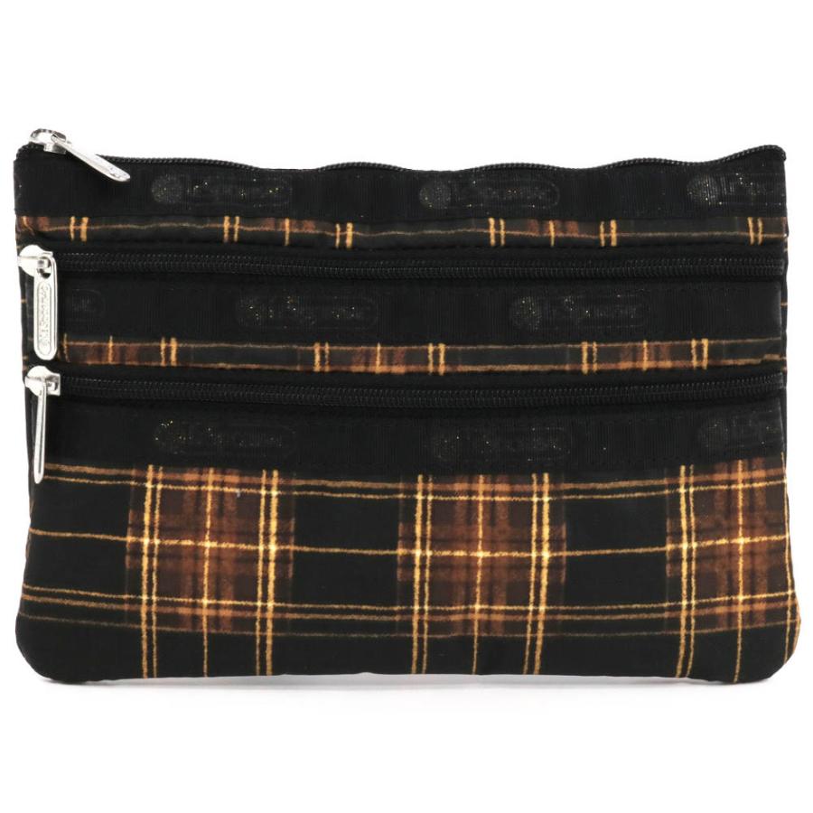 LeSportsac（レスポートサック） ポーチ 7158 3 ZIP COSMETIC HA56
