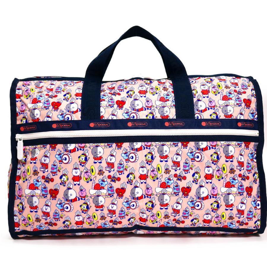 LeSportsac レスポートサック ボストンバッグ LARGE WEEKENDER BT21 MULTI :7185-k904:ワダツミ - 通販 - Yahoo!ショッピング LeSportsac レスポートサック ボストンバッグ LARGE WEEKENDER BT21 MULTI :7185-k904:ワダツミ - 通販 - Yahoo!ショッピング