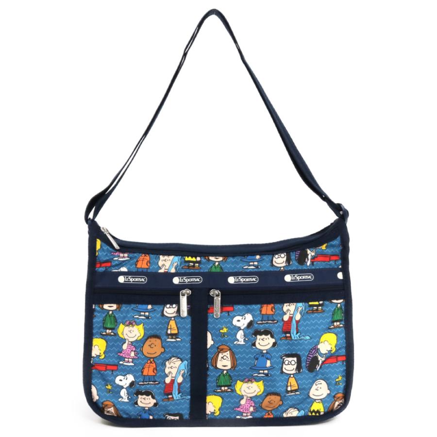 LeSportsac レスポートサック ショルダーバッグ 7507 DELUXE LeSportsac レスポートサック ショルダーバッグ 7507 DELUXE