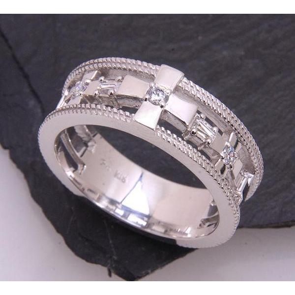 Tiffany & Co. PT950 リング 6.64g 【公式通販】