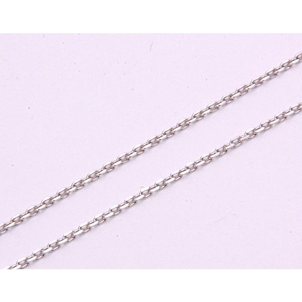 ヴァンドーム青山 ダイヤモンドネックレス 0.06ct 1.45g 【公式通販】