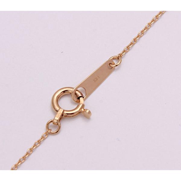 質屋出品》k18☆マルチカラー天然サファイアペンダントネックレス☆C 