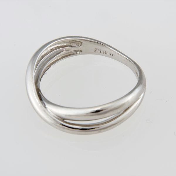 プラチナ Pt900☆つぶつぶリング 7号 プラチナ Pt900☆つぶつぶリング 9号 - メルカリ