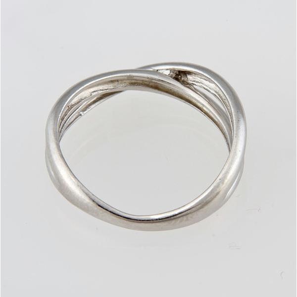 見て！'TAKE-UP'Pt900プラチナリング指輪7号！MJ-1502 : wadaya44