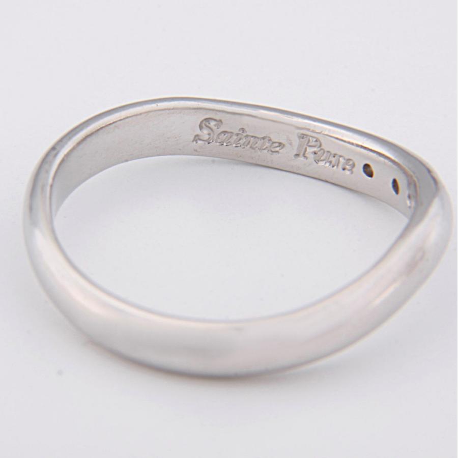 見て！セントピュールSainte Pure造幣局Pt1000プラチナ天然  