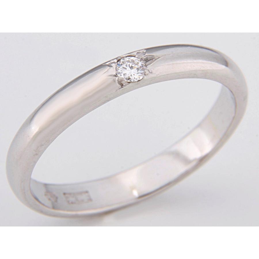 Pmプラチナ、ダイヤ4ヶ1.53ct リング