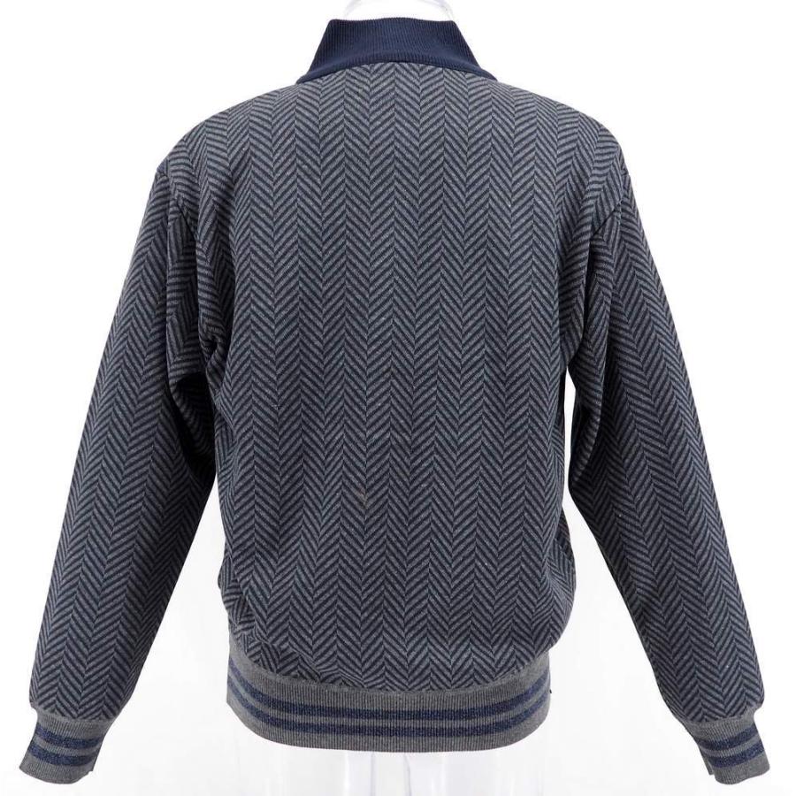 高知インター店 秋冬 ニットブルゾン 裏起毛 ハイネック ポリエステル M L Ll メンズ ファッション 服 カジュアル 7sbbagg5cbd3a2ao P1ai