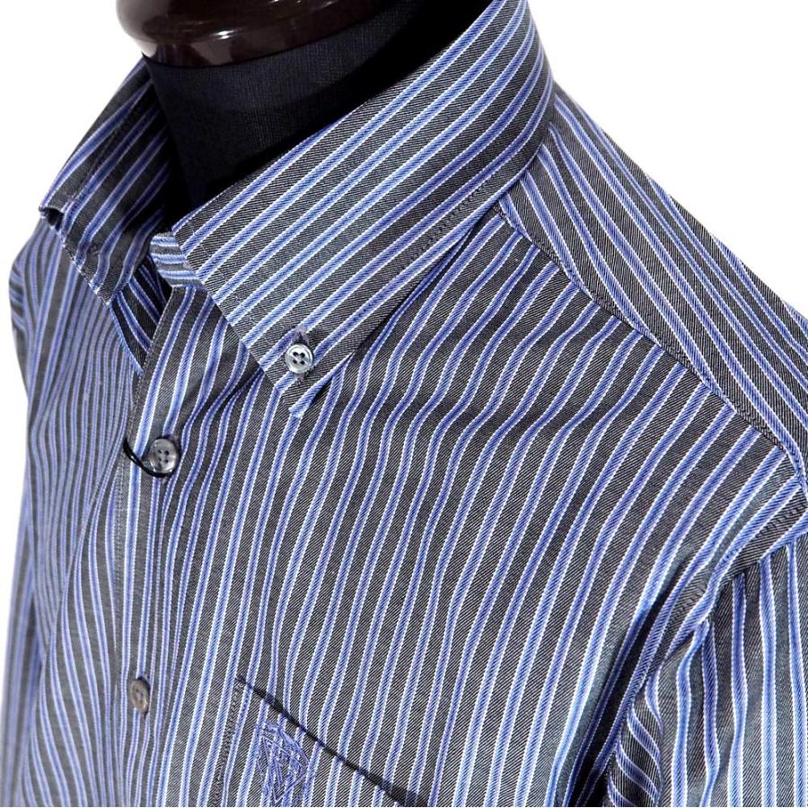 Vittorio Carini シャツ長袖 ボタンダウン M L Ll メンズ ファッション 服 カジュアル 日本製 秋冬 紳士洋品 和田屋 イチバン 通販 Yahoo ショッピング