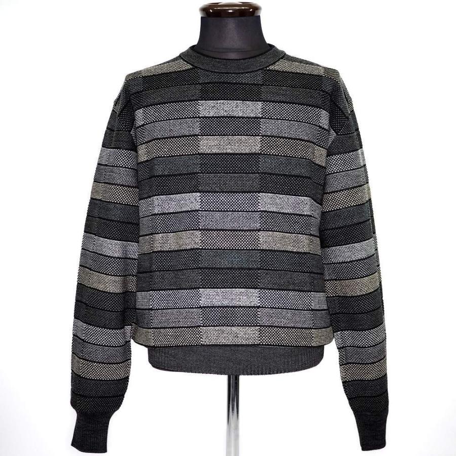 限定価格セール Vittorio Carini セーター クルーネック アクリル M L Ll メンズ ファッション 服 カジュアル 日本製 秋冬 メール便なら送料無料 Mail Alrayan University Edu Ye