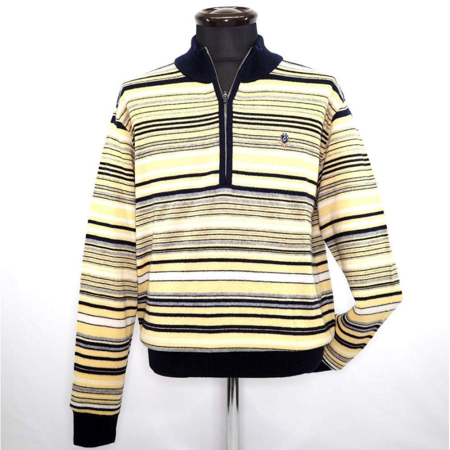 愛用 11月11日 いい買い物の日セール ジーゲラン 秋冬 日本製 カジュアル 服 ファッション メンズ M L Ll カシミヤ ハーフジップ カシミヤセーター トップス