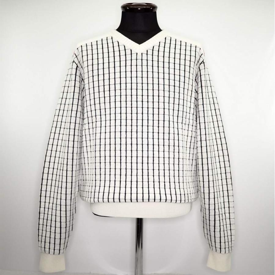 即発送可能 Barassi Milano バラシ セーター Vネック アクリル M L Ll メンズ ファッション 服 カジュアル 日本製 秋冬 人気再入荷 Www Skylanceronline Com