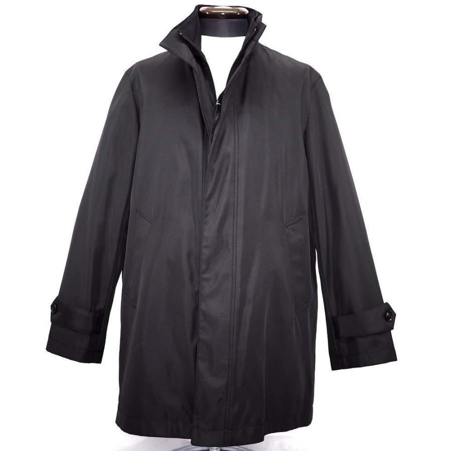 春夏新色 ヴィットリオ カリーニ ロングコート ポリエステル M L Ll メンズ ファッション 服 カジュアル 秋冬 手数料安い Skywingstoursandtravels Com
