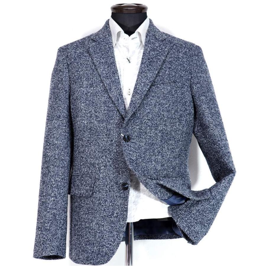 ネット限定 秋冬 日本製 カジュアル 服 ファッション メンズ M L Ll ウール 2つボタン ジャケット カジュアル シングル ジーゲラン 寒い 季節のご準備はこの洋服から ジャケット Abh Org Za