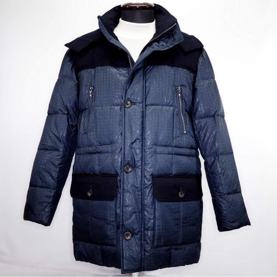 格安新品 ジーゲラン ダウンコート 秋冬 カジュアル 服 ファッション メンズ M L Ll ポリエステル ハーフコート コート アウター