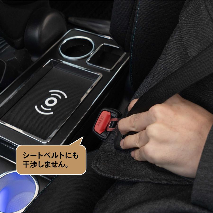 ヴォクシー ノア 80系 ステップワゴン コンソールボックス