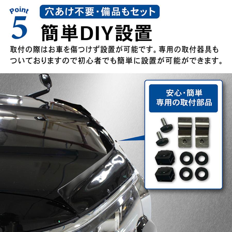 ランドクルーザープラド用　バグガード ランドクルーザー 【みんカラ大賞受賞】プラド150後期
