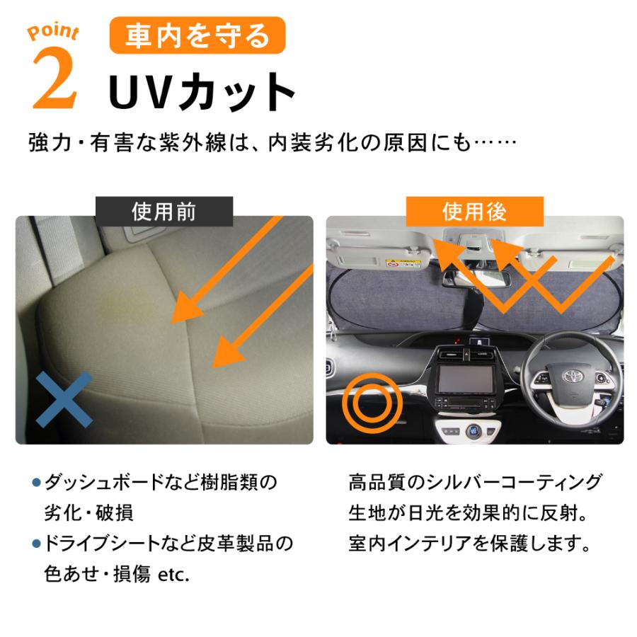 新型 ステップワゴン サンシェード カーテン フロント PR系 PR6 PR7 PR8 エアー スパーダ 専用 車中泊 UVカット 断熱 紫外線 カット プライバシー グッズ フロン｜wadoo｜09