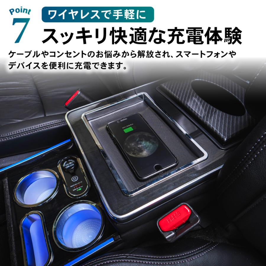 オデッセイ（ODYSSEY） RC系 コンソールボックス コンソール