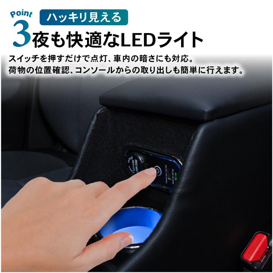 フィット GR アームレスト コンソールボックス センター