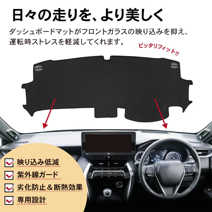 美品　fjクラフト ダッシュボードマットとガーニッシュセットステップワゴンrp5 ステップ ワゴン 新型 ステップワゴン ダッシュボードマット ダッシュ