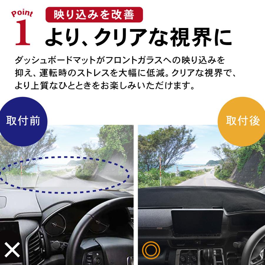 ステップ ワゴン 新型 ステップワゴン ダッシュボードマット ダッシュ