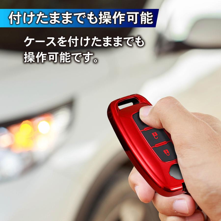 日産 キーケース キーカバー セレナ C28 エクストレイル T33 日産 キーケース キーカバー セレナ C28 エクストレイル T33