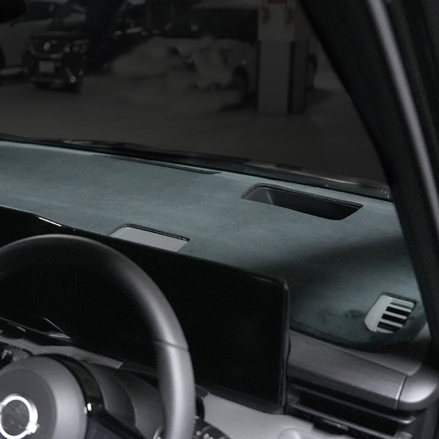 新型 セレナ C28 ダッシュボードマット ダッシュボード マット