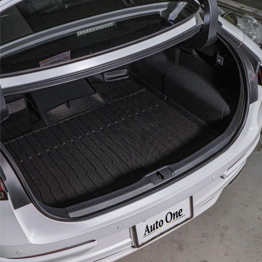 クラウン クロスオーバー 30系 フロアマット ラゲッジマット 3D 防水