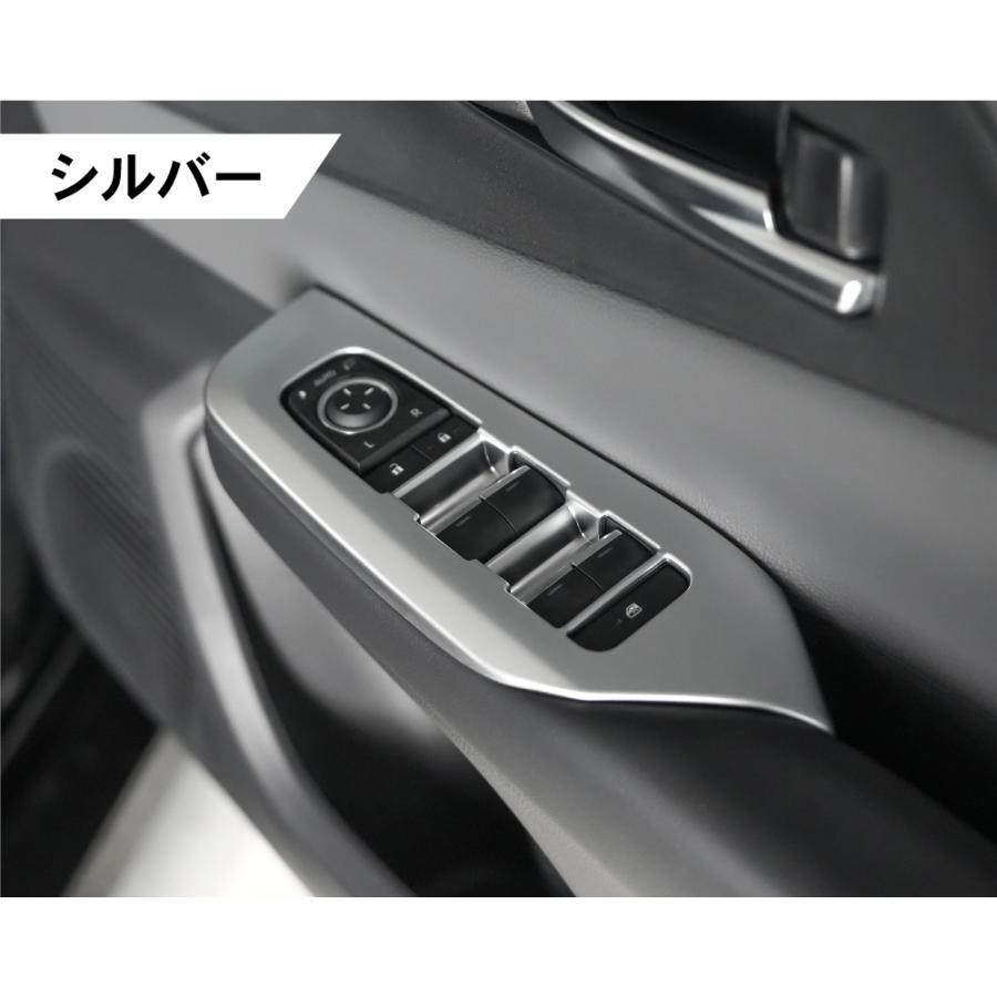 プリウス 60系 ウィンドウ スイッチ パネル アクセサリー パーツ