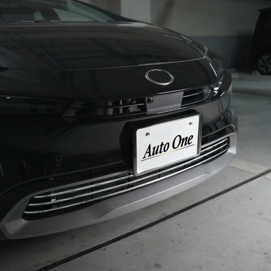 プリウス 60系 バンパー グリル ガーニッシュ カバー