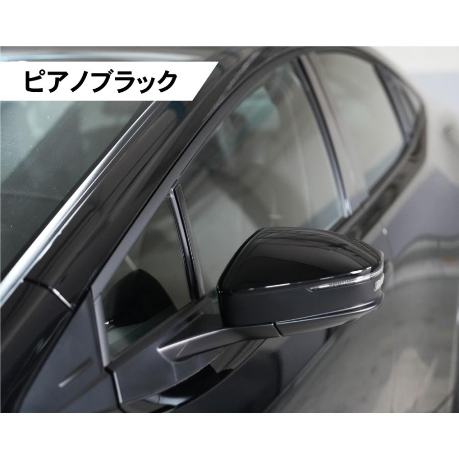 プリウス 60系 ピラー ガーニッシュ サイド カバー アクセサリー