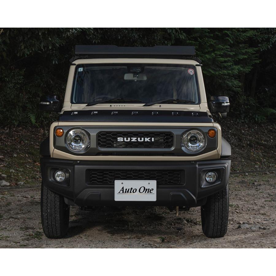 ジムニー ジムニーノマド(5ドア)対応 ジムニーシエラノマド JB64 JB74