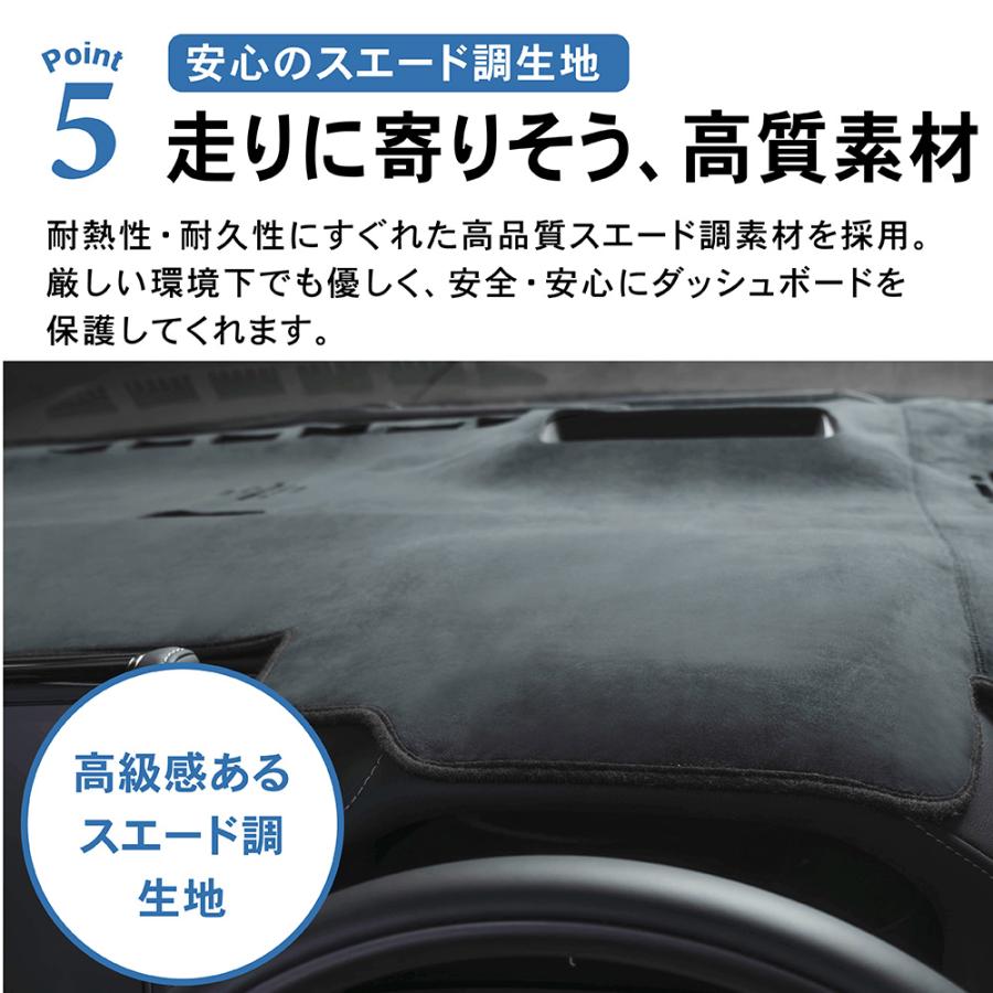 アルファード 新型 ヴェルファイア 40系 ダッシュボードマット