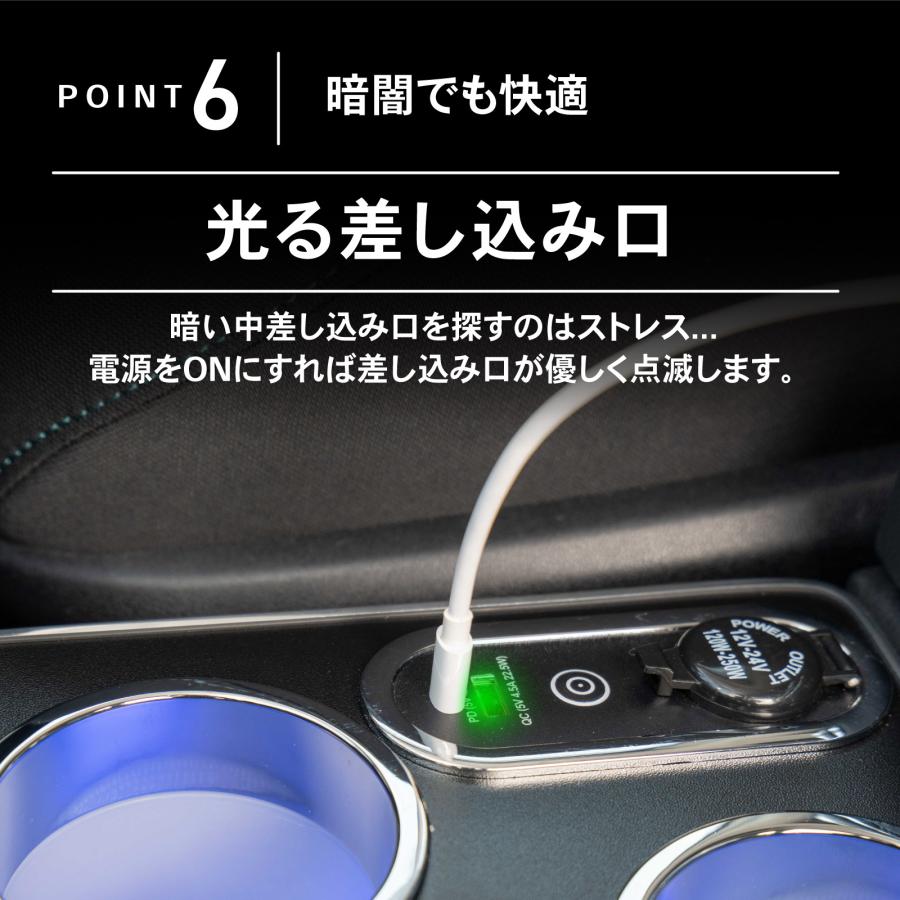 さく NISSAN セレナC27 e-Power LEDコンソールボックス セレナ コンソールボックス c26 c27 LED コンソール ボックス