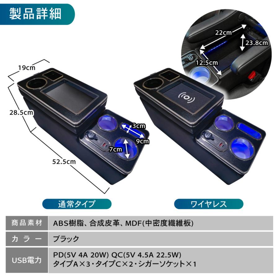 セレナ コンソールボックス ガソリン c25 c26 c27 LED セレナ コンソールボックス ガソリン c25 c26 c27 LED