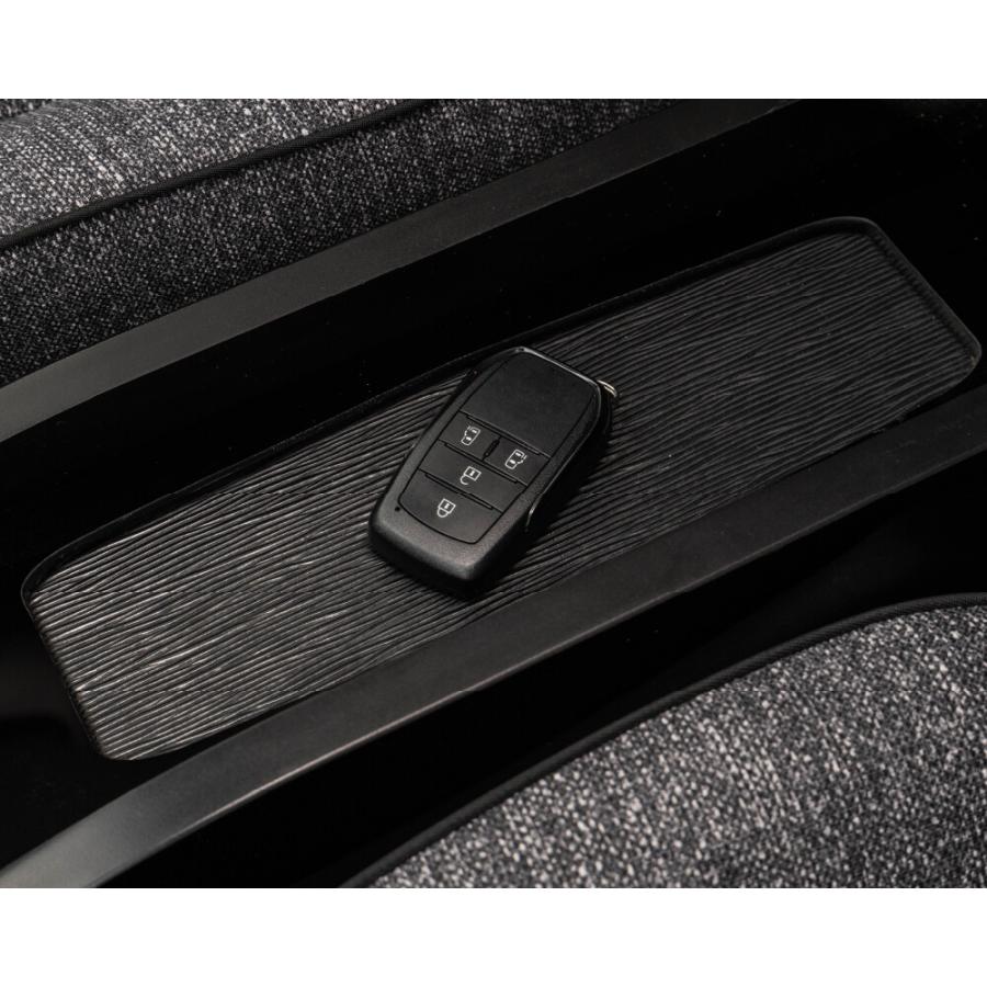 新型 シエンタ コンソールボックス コンソール ボックス 黒木目 ピアノ