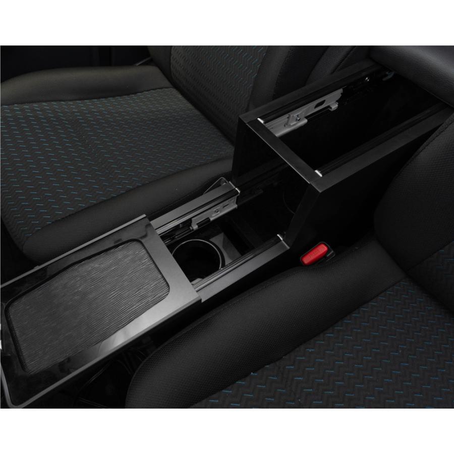 ルーミー コンソールボックス アームレスト センター コンソール