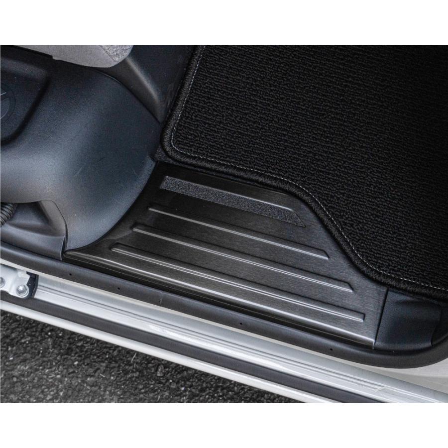 タント タントカスタム スカッフプレート カスタム サイド