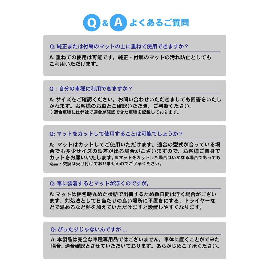 フリード フロアマット GB系 フロア マット 3D 2列目 防水 防汚 GB5