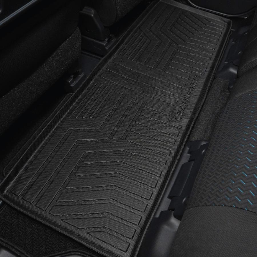 ルーミー タンク フロアマット ラゲッジマット M900A M910A 防水 防汚