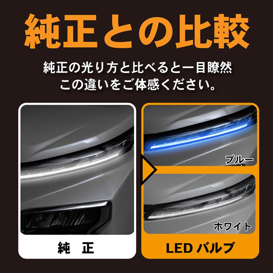 ヴォクシー 90系 ウインカー LED ランプ ウインカーポジション ヴォクシー 90系 ウインカー LED ランプ ウインカーポジション