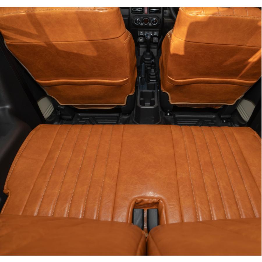 車検対応」「難燃証明書取得」ジムニー ジムニーシエラ シート