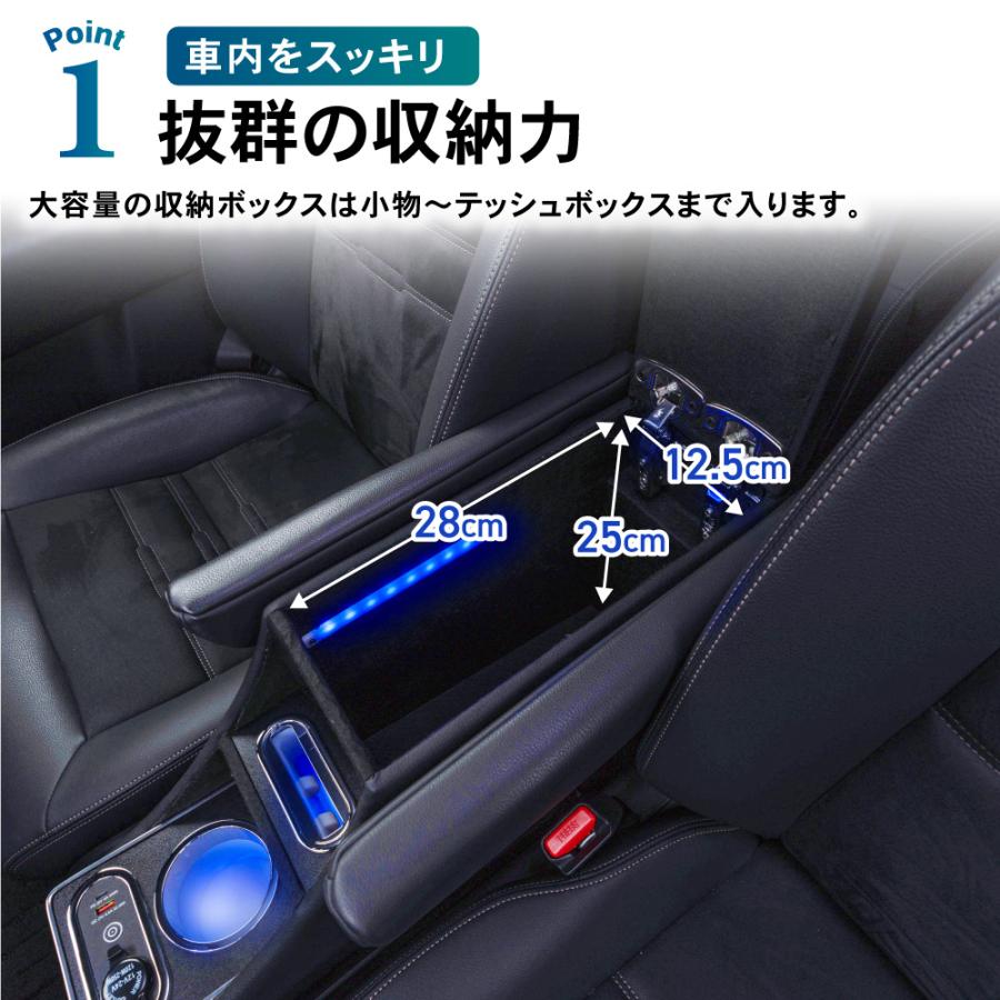 新型 ステップワゴン コンソールボックス アームレスト RP系 RP8  