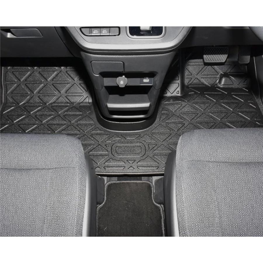 新型 ステップワゴン フロアマット フロア マット RP系 RP6 RP7 RP8