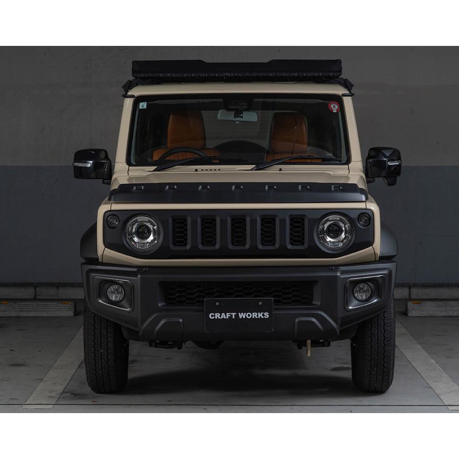 ジムニーノマド(5ドア)対応 新型 ジムニー ジムニーシエラ